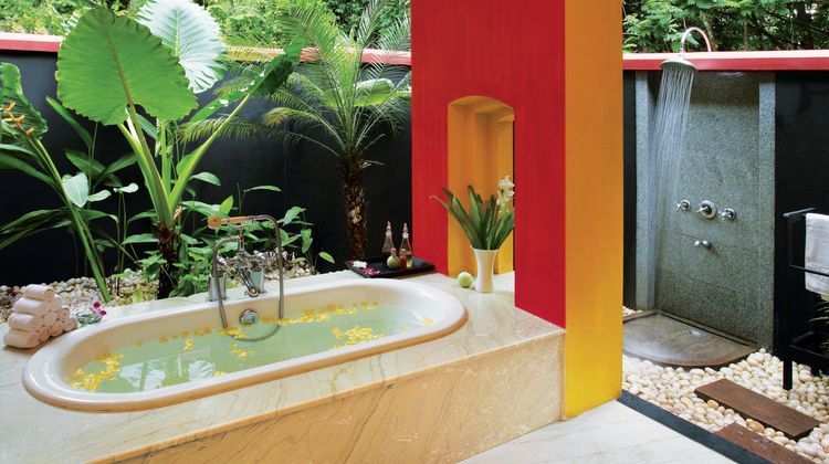 Taj Kumarakom Resort & Spa Spa