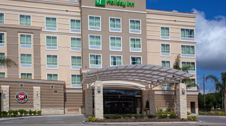 Holiday Inn West Energy Corridor Exterior