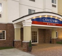 Candlewood Suites Indianapolis NW Exterior