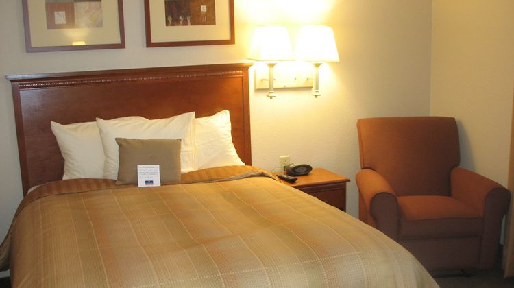 Candlewood Suites Indianapolis NW Suite