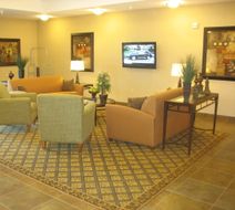 Candlewood Suites Indianapolis NW Lobby