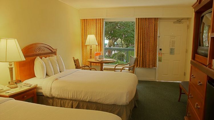 Holiday Inn Key Largo Room