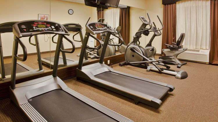 Holiday Inn Express Hotel & Suites Health Club