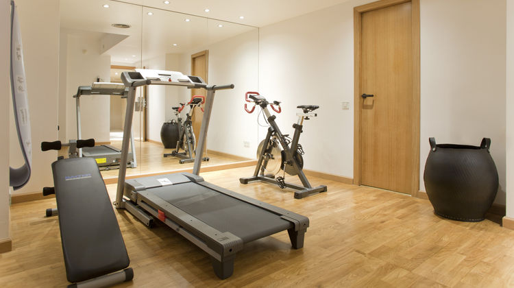 Gran Derby Hotel Health Club