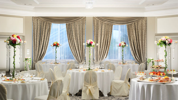 Royal Hotel Sanremo Ballroom