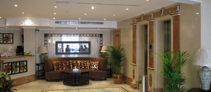 Landmark Suites Thahliya Lobby
