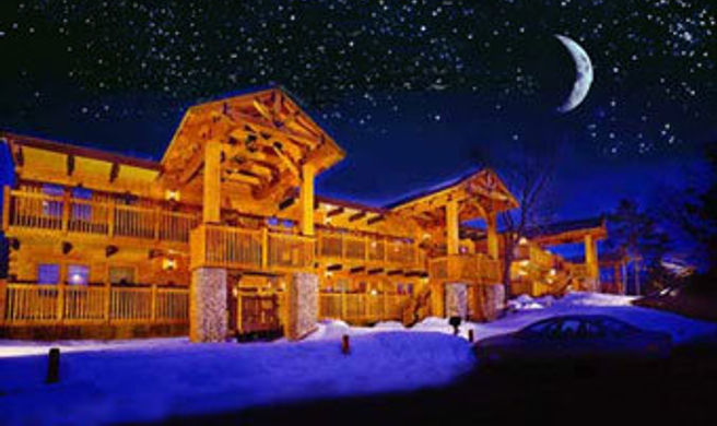 Terrace Suites Exterior
