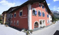 Chesa Rosatsch Hotel