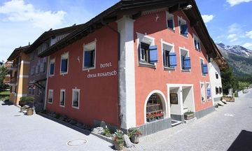 Chesa Rosatsch Hotel
