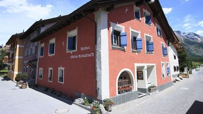 Chesa Rosatsch Hotel