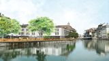 Hotel Aare Exterior