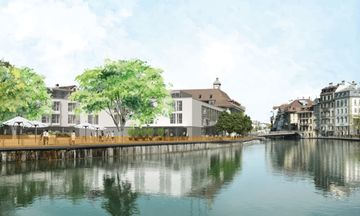 Hotel Aare
