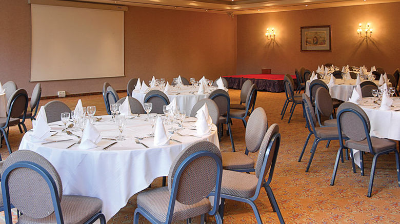 <b>Millennium Hotel Paris Charles de Gaulle Ballroom</b>. Images powered by <a href="https://www.leonardoworldwide.com/" title="Leonardo Worldwide" target="_blank">Leonardo</a>.