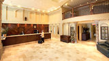 Hotel Brossard Lobby