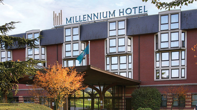 Millennium Hotel Paris Charles de Gaulle Exterior