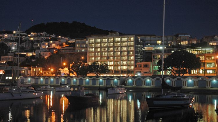 Copthorne Hotel Wellington Oriental Bay Other