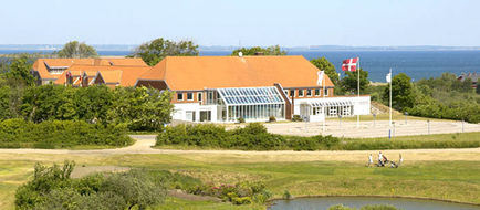 Hotel Norre Vinkel Exterior