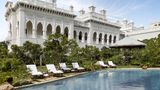Taj Falaknuma Palace Pool