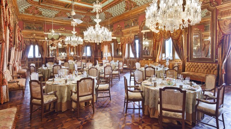 <b>Taj Falaknuma Palace Ballroom</b>. Images powered by <a href="https://www.leonardoworldwide.com/" title="Leonardo Worldwide" target="_blank">Leonardo</a>.