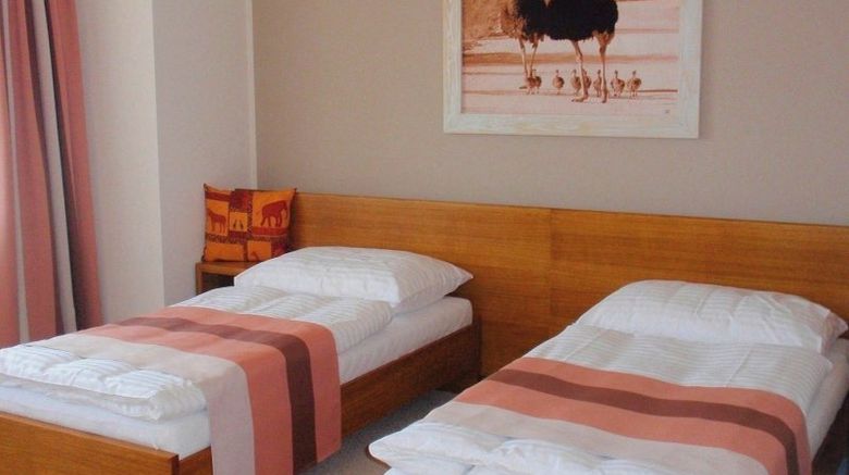 <b>Boutique Hotel Afrika Frydek-Mistek Room</b>. Images powered by <a href="https://www.leonardoworldwide.com/" title="Leonardo Worldwide" target="_blank">Leonardo</a>.
