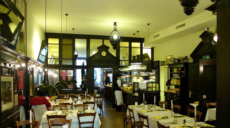 <b>Hotel Orphee Grosses Haus Restaurant</b>. Images powered by <a href="https://www.leonardoworldwide.com/" title="Leonardo Worldwide" target="_blank">Leonardo</a>.