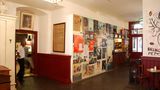 Hotel Orphee Grosses Haus Lobby