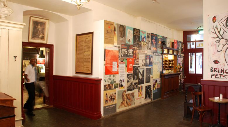 <b>Hotel Orphee Grosses Haus Lobby</b>. Images powered by <a href="https://www.leonardoworldwide.com/" title="Leonardo Worldwide" target="_blank">Leonardo</a>.
