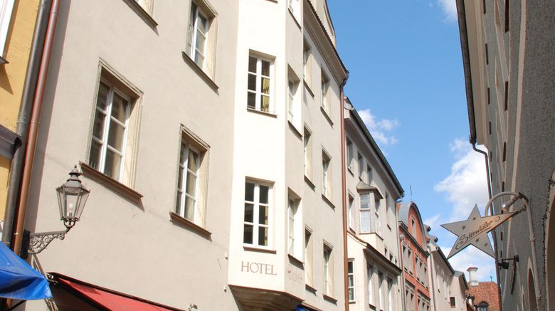 <b>Hotel Orphee Grosses Haus Exterior</b>. Images powered by <a href="https://www.leonardoworldwide.com/" title="Leonardo Worldwide" target="_blank">Leonardo</a>.
