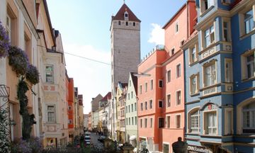 Hotel Orphee Grosses Haus