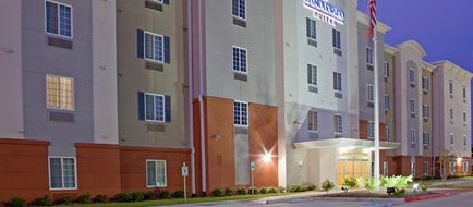 Candlewood Suites Houston I-10 E Exterior