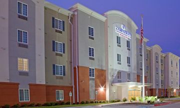 Candlewood Suites Houston I-10 E