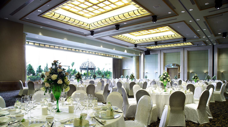 Grand Copthorne Waterfront Hotel Meeting