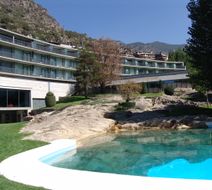 Andorra Park Hotel Exterior