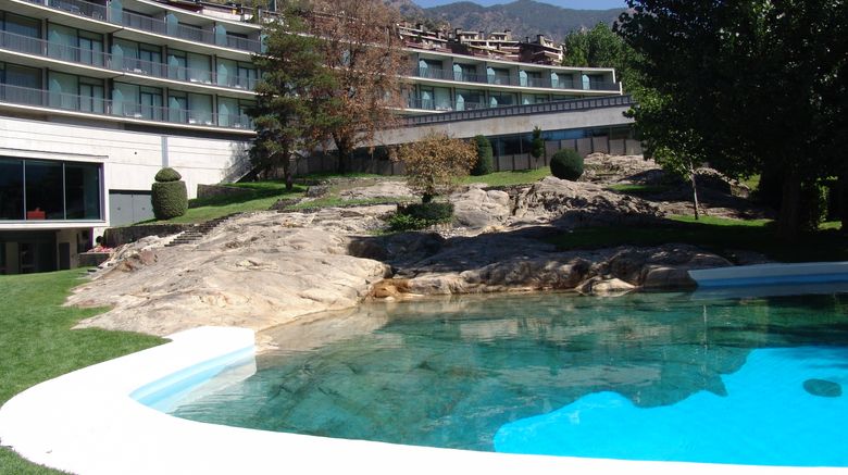 <b>Andorra Park Hotel Exterior</b>. Images powered by <a href="https://www.leonardoworldwide.com/" title="Leonardo Worldwide" target="_blank">Leonardo</a>.