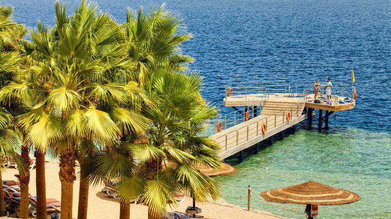 <b>Grand Rotana Resort and Spa Beach</b>. Images powered by <a href="https://www.leonardoworldwide.com/" title="Leonardo Worldwide" target="_blank">Leonardo</a>.