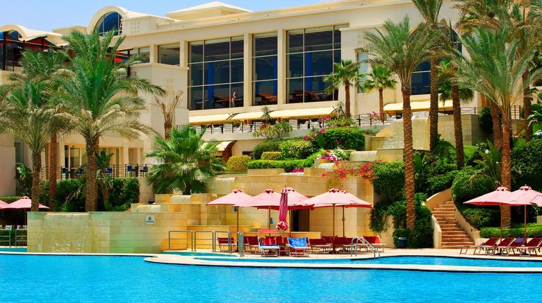 <b>Grand Rotana Resort and Spa Pool</b>. Images powered by <a href="https://www.leonardoworldwide.com/" title="Leonardo Worldwide" target="_blank">Leonardo</a>.