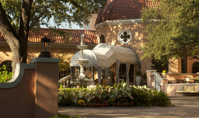 Rosewood Mansion on Turtle Creek Exterior