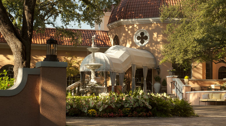 Rosewood Mansion on Turtle Creek Exterior. Images powered by <a href="https://www.leonardoworldwide.com" target="_blank" rel="noopener">Leonardo</a>.