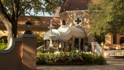 Rosewood Mansion on Turtle Creek
