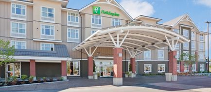 Holiday Inn & Stes Surrey E-Cloverdale Exterior