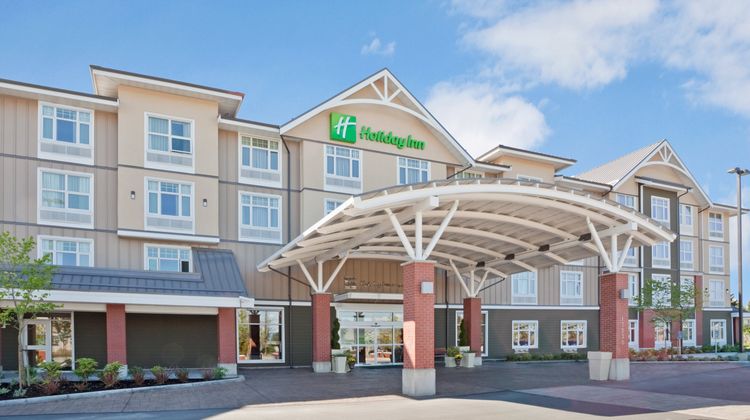 Holiday Inn & Stes Surrey E-Cloverdale Exterior
