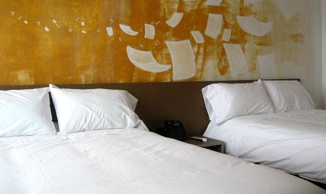 Viaggio Nueve Trez Room