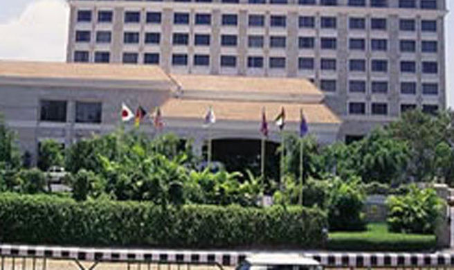 The Residency - Coimbatore Exterior