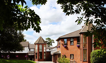 Beaufort Park Hotel