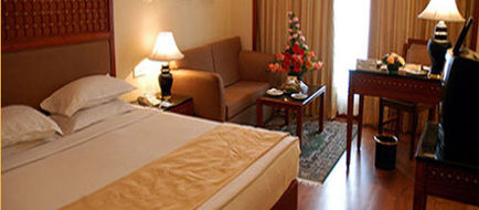 The Residency - Coimbatore Room