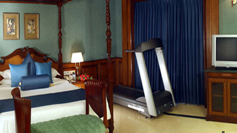 <b>The Residency - Coimbatore Suite</b>. Images powered by <a href="https://www.leonardoworldwide.com/" title="Leonardo Worldwide" target="_blank">Leonardo</a>.