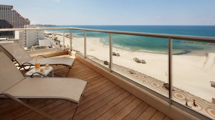 Park Plaza Orchid Hotel, Tel Aviv Beach