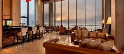 Park Plaza Orchid Hotel, Tel Aviv Lobby