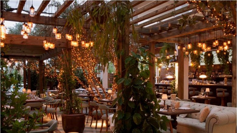 <b>Soho Beach House Restaurant</b>. Images powered by <a href="https://www.leonardoworldwide.com/" title="Leonardo Worldwide" target="_blank">Leonardo</a>.