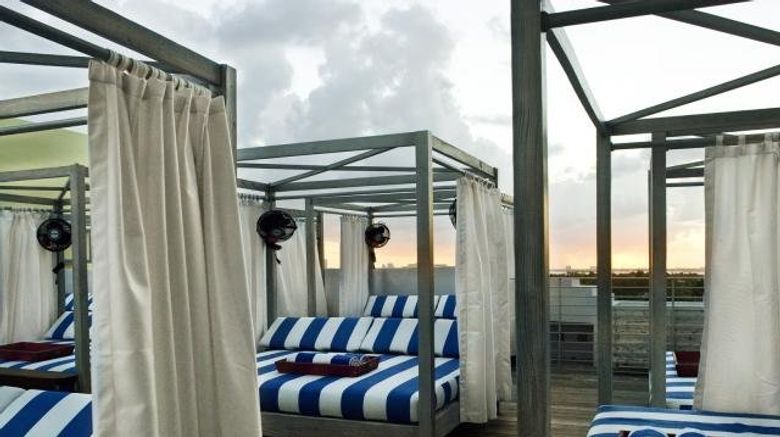 <b>Soho Beach House Pool</b>. Images powered by <a href="https://www.leonardoworldwide.com/" title="Leonardo Worldwide" target="_blank">Leonardo</a>.